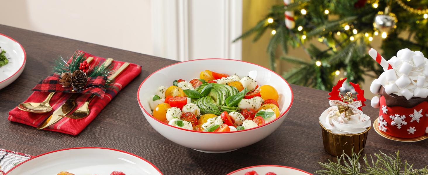 Набір кавових чашок MALACASA LUNA, 6 шт., 300 мл, порцеляна. Підходять для кави, чаю, соку, лате, капучино, какао. Безпечні для миття в посудомийній машині та використання в мікрохвильовці. Білий колір, серія LUNA.