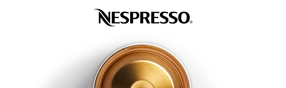 Nespresso Original Volluto: 100 капсул еспресо середнього обсмаження для кавомашин Nespresso Original