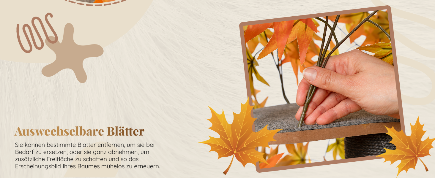 Дерево для котів Kratzbaum Natur - багатоярусне, з висувними елементами, 160 см, безпечні матеріали, патентована міцність