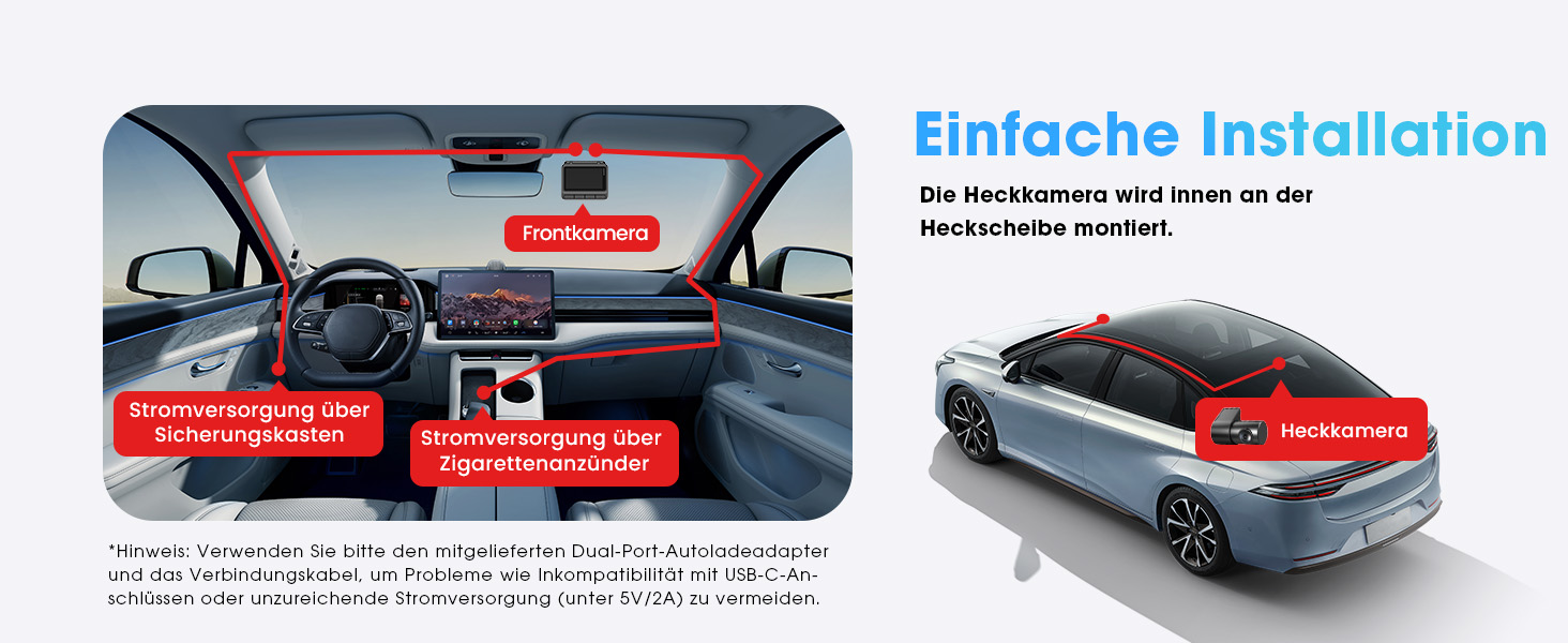 DDPAI відеореєстратор 4K Dual Starvis з AI, GPS, WiFi, 32GB, 24h парковка, дисплей IPS, (Z60)