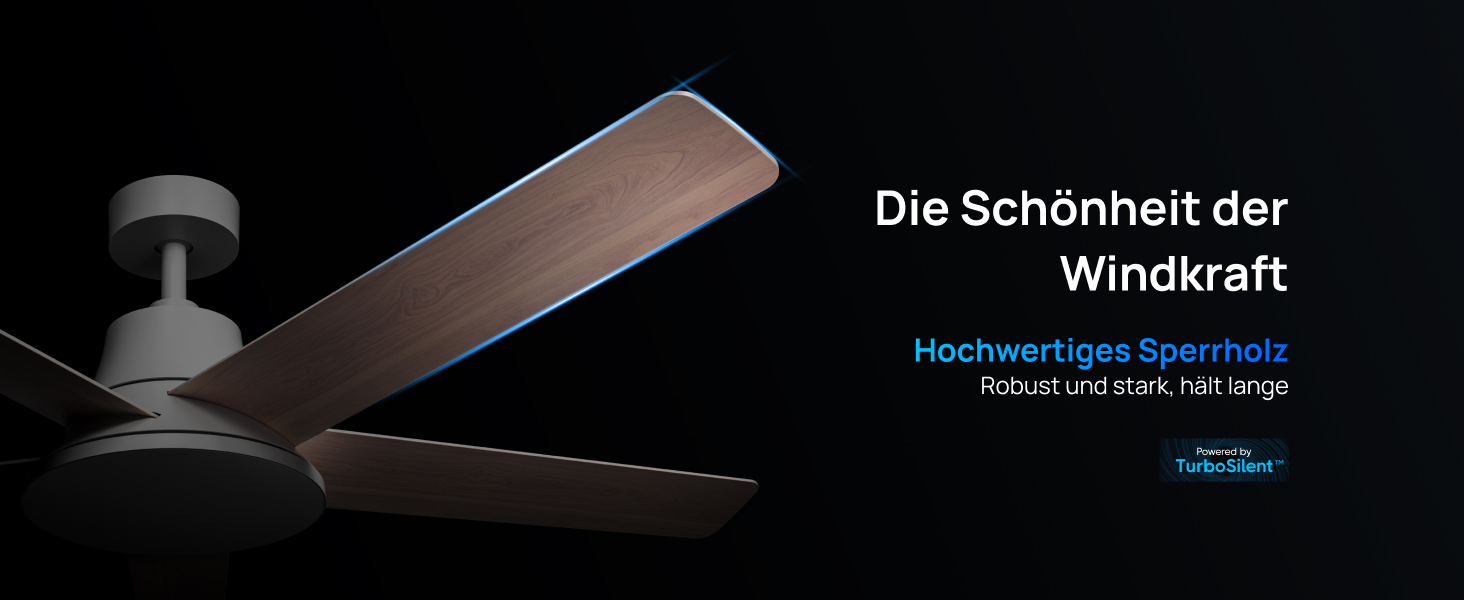 Дрео Смарт стельовий вентилятор з підсвічуванням, 132 см, 12 швидкостей, 3 режими, регульоване LED-підсвічування, тихий DC-двигун, 12H таймер, керування пульт/APP/Alexa, для дому, білий