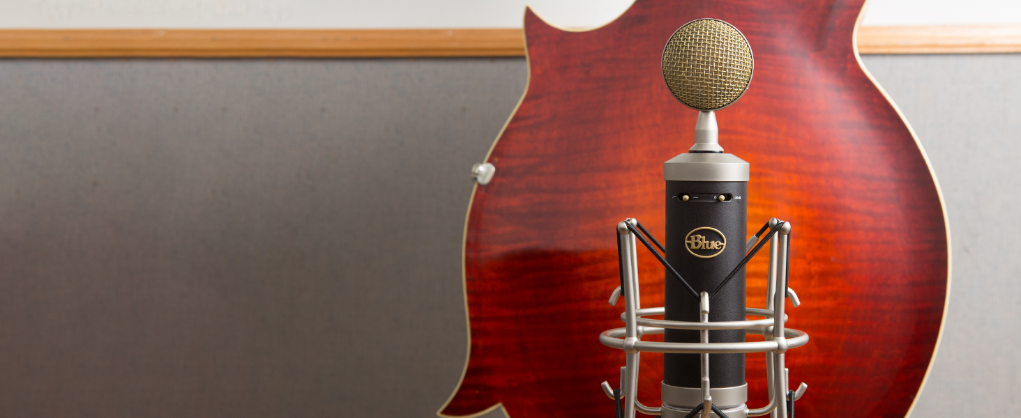 Професійний конденсаторний мікрофон Blue Yeti SL для запису та стрімінгу, сірий (з адаптером для стійки)