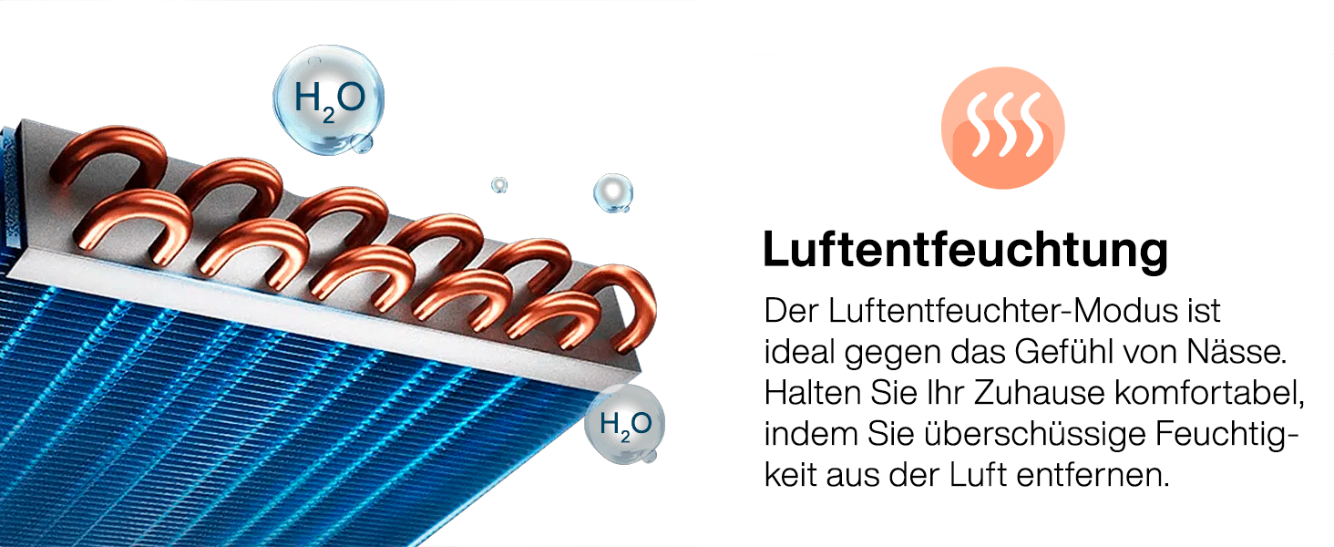 Тренажер TCL 9000 BTU (2,6kW) TAC-09CPB/NZB 3-в-1: охолодження, вентиляція, осушення. Тиха робота, таймер, нічний режим, пульт ДК. Для вітальні, офісу, спальні. Чорний колір.