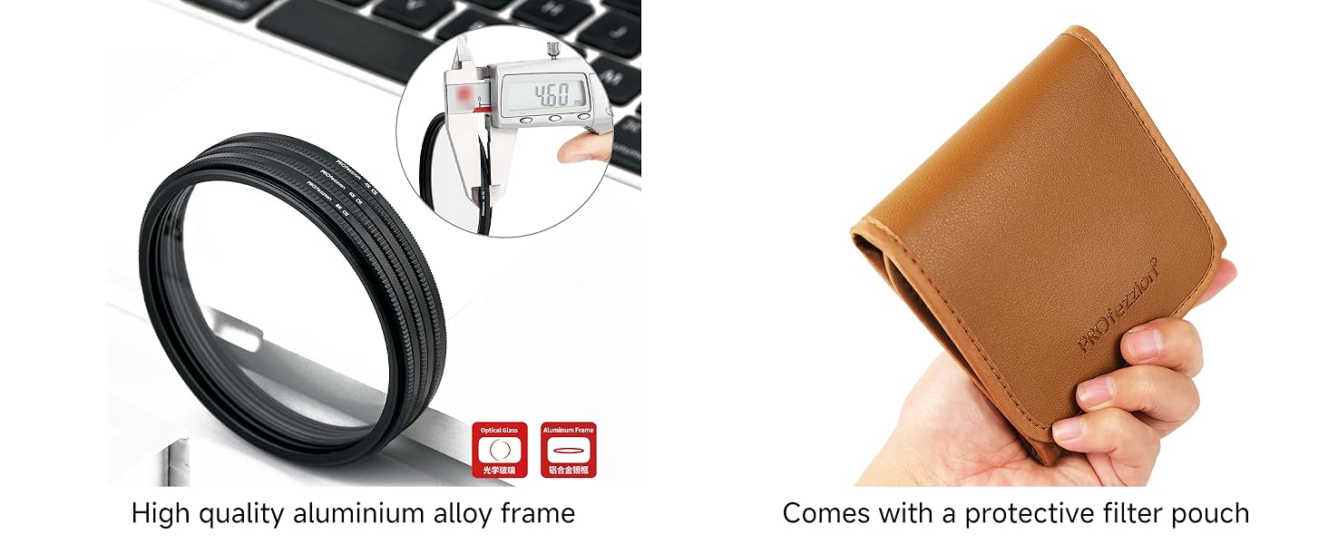 Зоряний фільтр PROfezzion Sternfilter 77mm Starburst (3 шт.) для Canon/Nikon