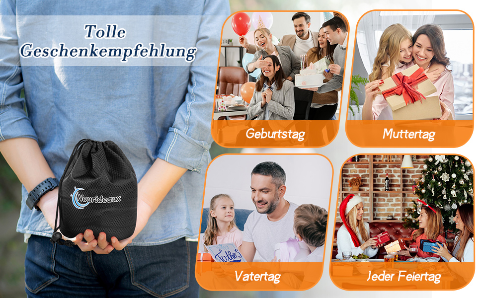 Подушка для шиї темно-сіра для подорожей: подушка-білочка, авто, літак, комплект для подорожей