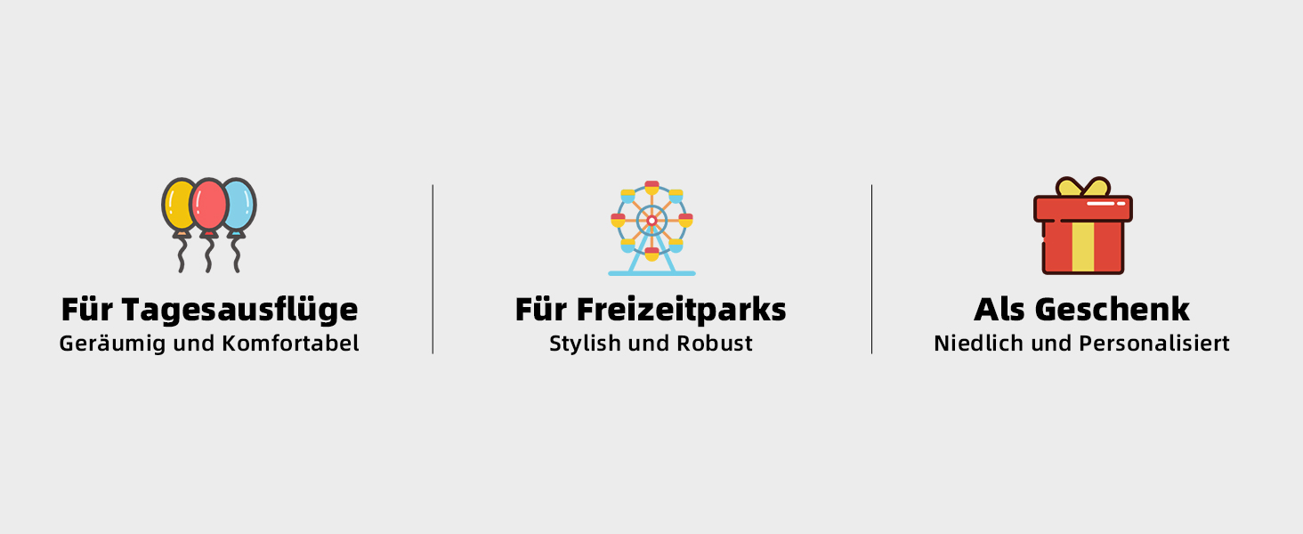 Дитячий рюкзак SKYSPER 8L для хлопчиків та дівчаток, рюкзак для прогулянок, повсякденного використання, з нагрудним ременем, подарунок, блакитний