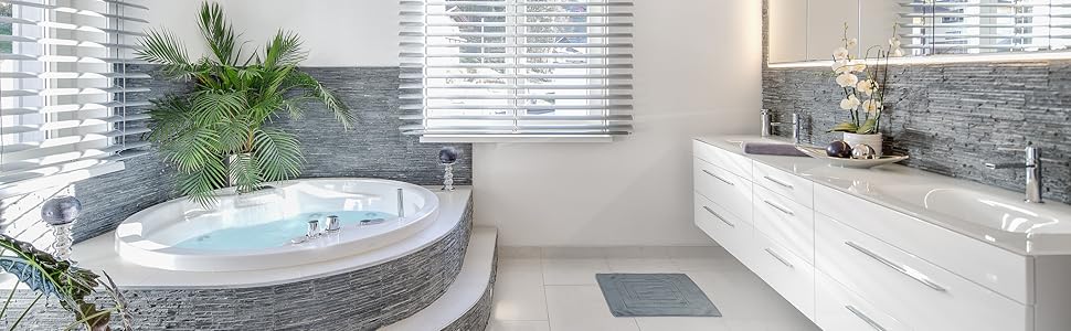 Шторка для душу Furlinic Anti-Schimmel, водонепроникна, прозора, EVA, 120x180 см, 3D ефект ромбу, 8 прищіпок, з камінням