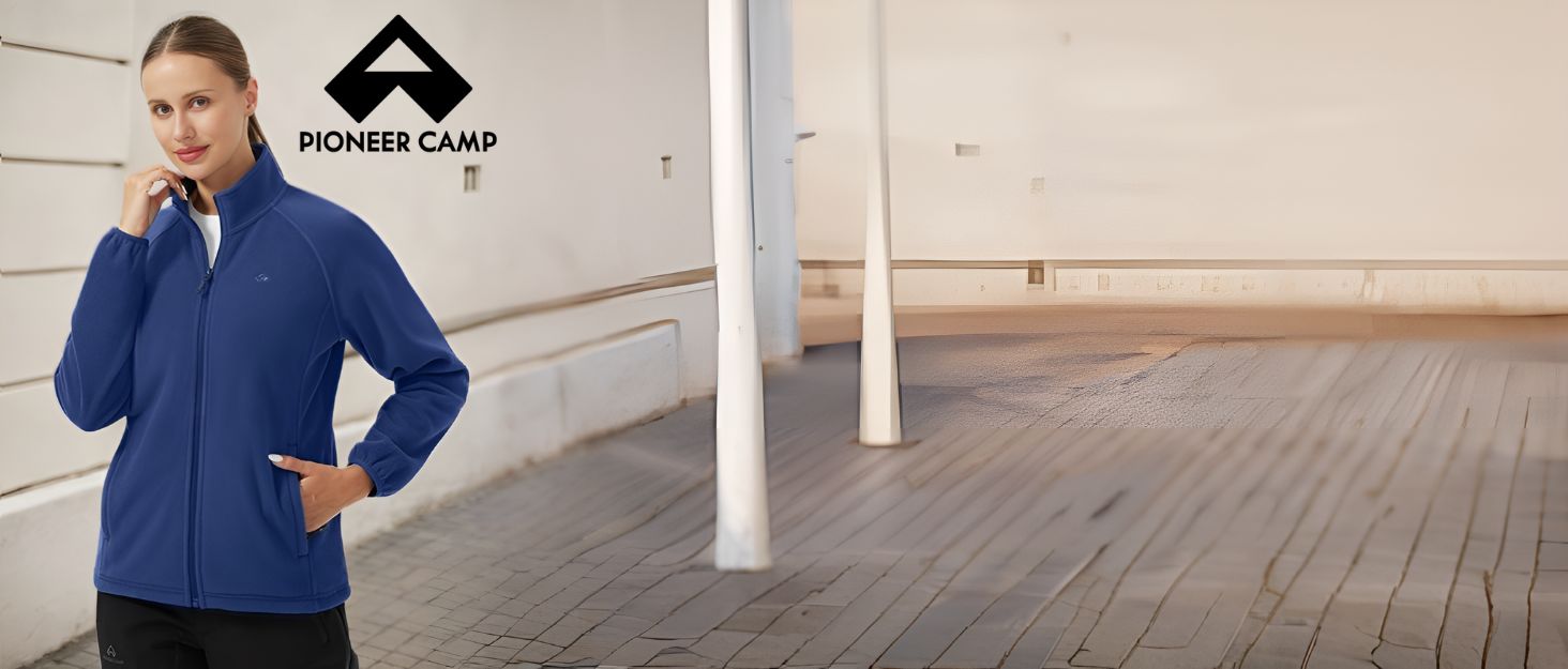 Жіноча степкова жилетка Pioneer Camp - тепла зимова жилетка без рукавів з блискавкою та кишенями, чорна, розмір S