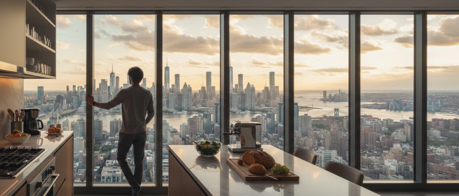 Форма для запікання LS Kitchen - гратен для лазаньї з ручками, сталева з антипригарним покриттям (39 см)