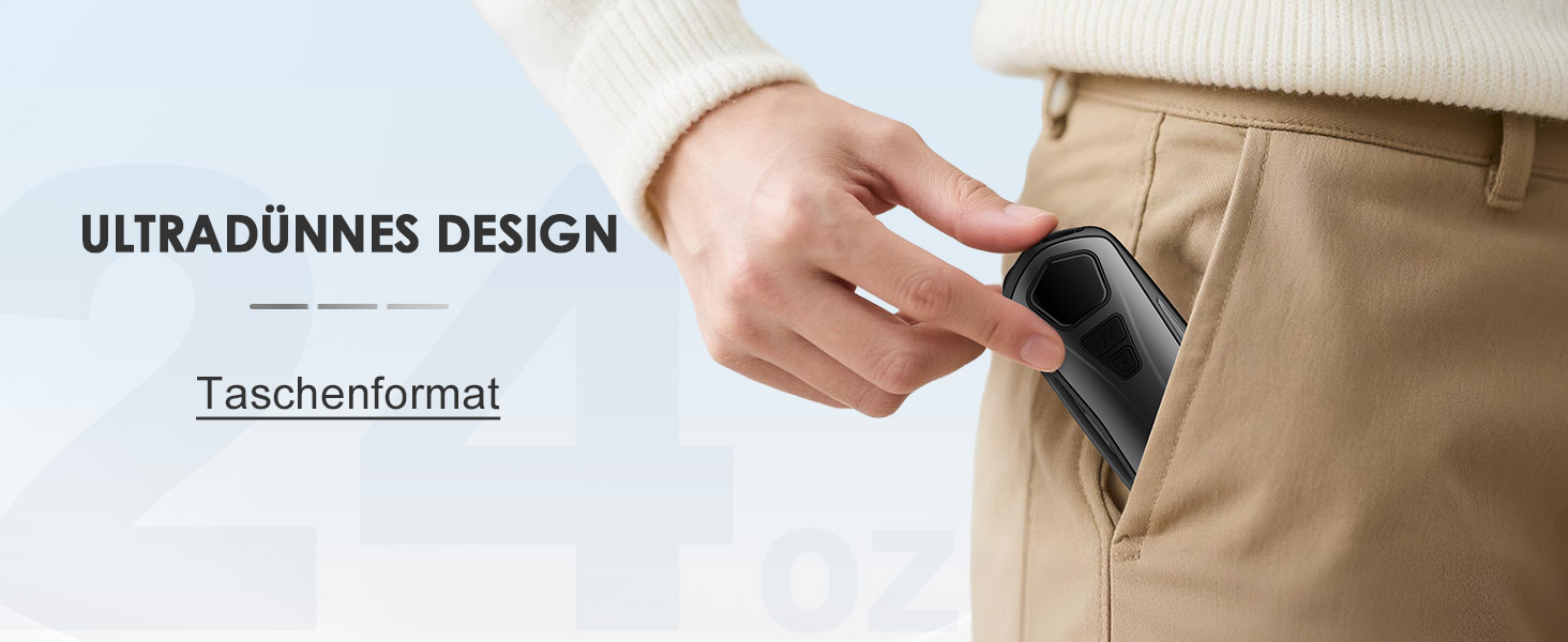 Електричні грілки для рук 2 шт. з акумулятором 6000mAh, 5 режимів нагріву, USB, для кемпінгу та відпочинку на природі, чорні