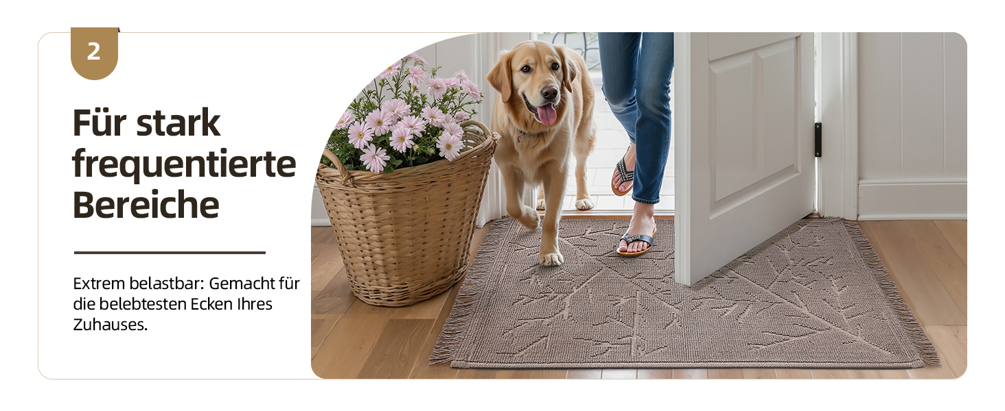 Килимок для дому COLOR&GEOMETRY з візерунком