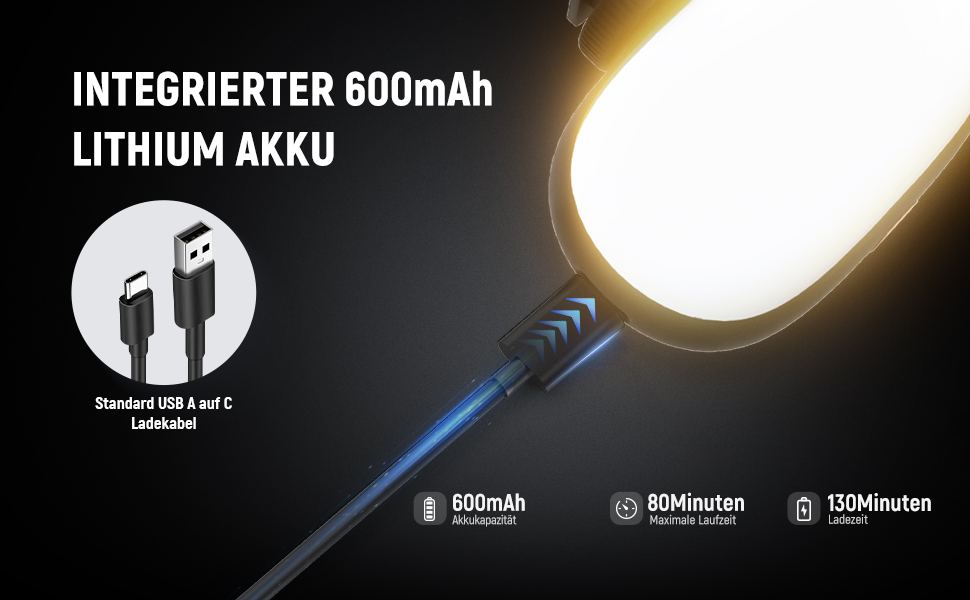 NEEWER BL120B LED світло для селфі та татуювань, сумісне з iPhone, з кліпсою, CPL фільтром, штативом та тримачем для телефону, BL120B (N9)