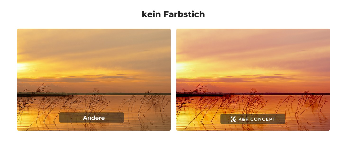 Фільтр градієнтний K&F Concept Nano-X 58mm Soft GND8 ND0.9 (3 стопи, 12.5%) - сірий