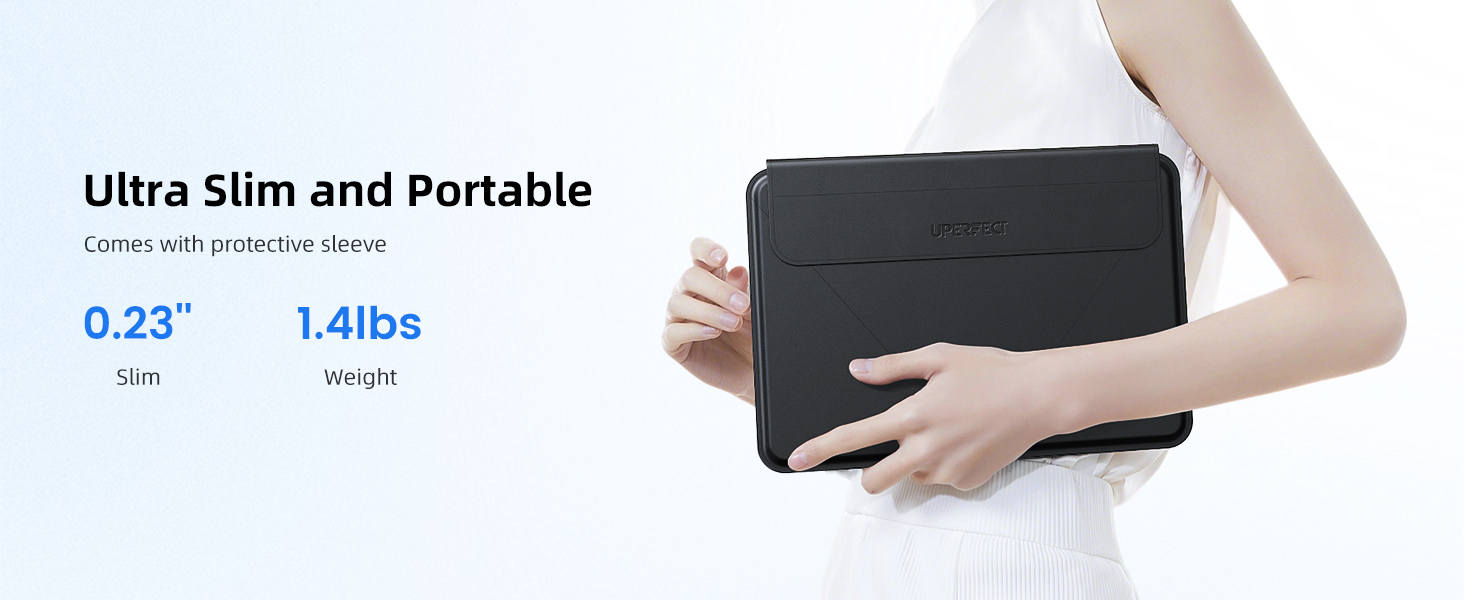 UPERFECT Монітор Портативний 15.6