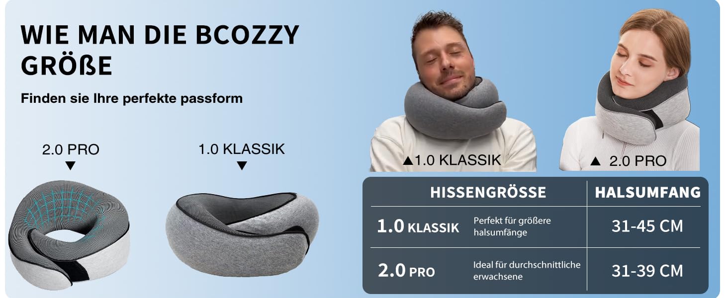 Подушка для шиї Dreamjoys Neppy для подорожей: літак, автомобіль, поїзд. Memory Foam, сіра