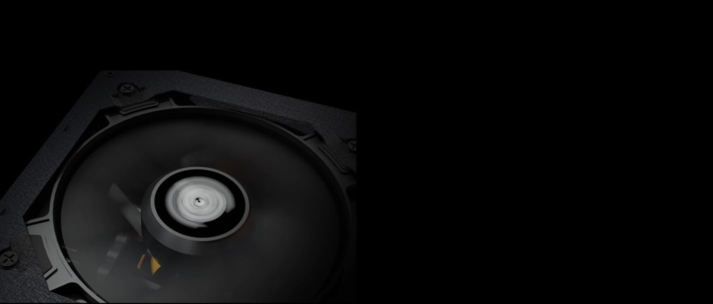 Enermax T50 Axe ARGB - Кулер для CPU, Білий