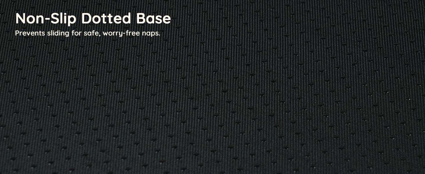 Ортопедичне ліжко для собак BELLA & PAL, 71x59 см - комфортне собаче ліжко з ефектом пам'яті, водовідштовхувальна підкладка, знімний фланелевий чохол, протиковзке дно, сіре