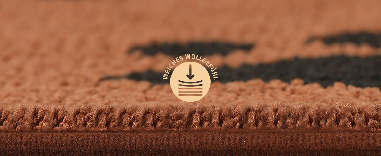 Килимок вхідний Mibao 60 x 90 см, протибрудною та протиковзаючий килим для входу та задніх дверей, що миється в машині, м'який килимок для лап та взуття, сірий