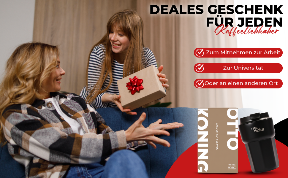 Термокружка 350 мл з кришкою, що не протікає, з нержавіючої сталі для гарячих та холодних напоїв (кава, чай)