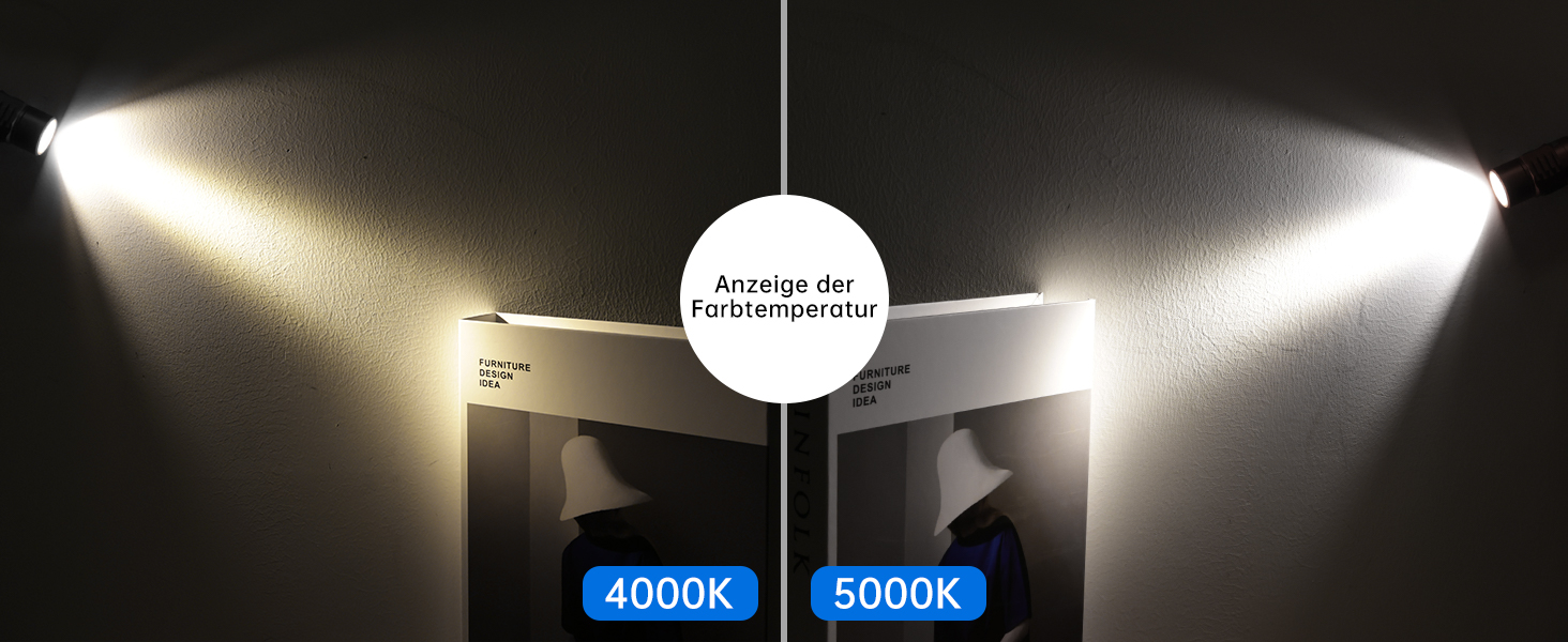 Ліхтар LED Wurkkos FC11-C, 1200 Люмен, USB-C, перезаряджається, 90 CRI, 5000K, магнітний, з акумулятором