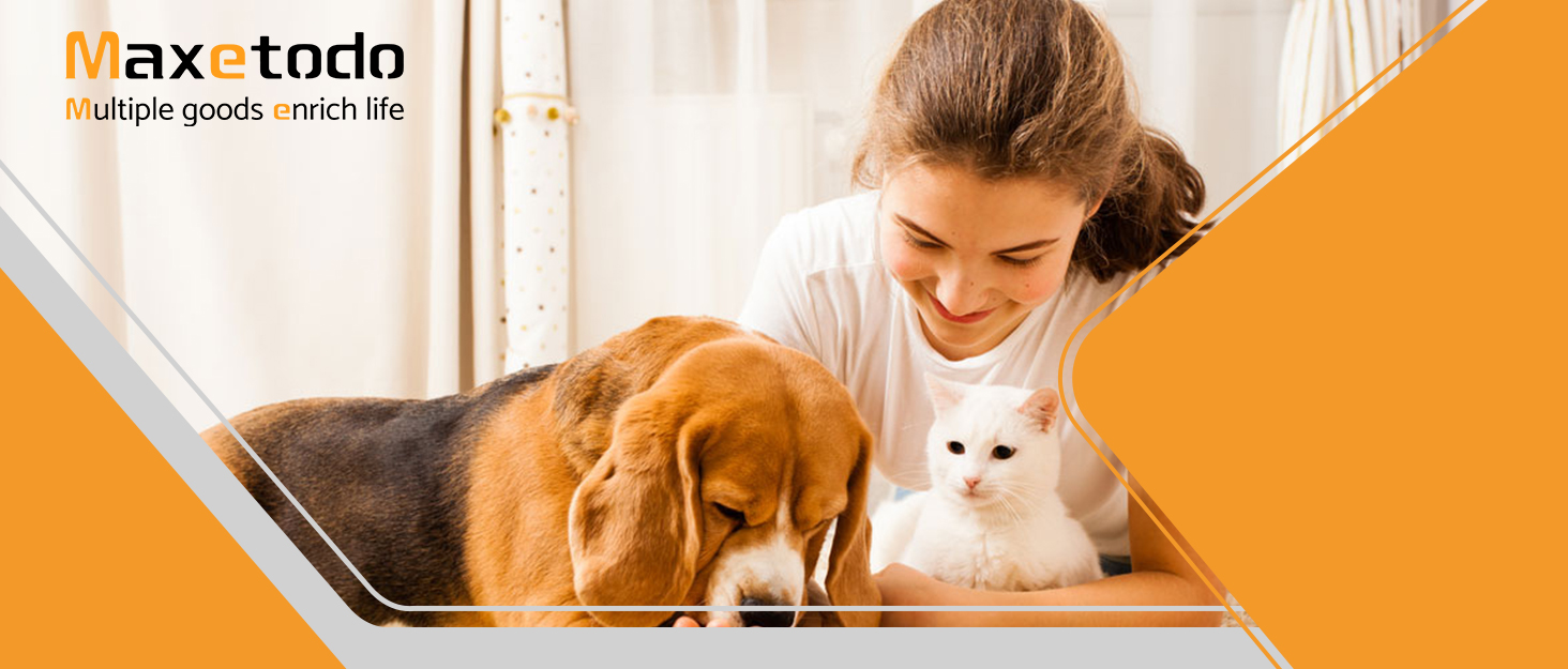 Електричний точило для собачих кігтів Krallenschleifer: 6 режимів, USB, LED, тихе, з захистом від пилу, для собак великих, середніх та маленьких порід