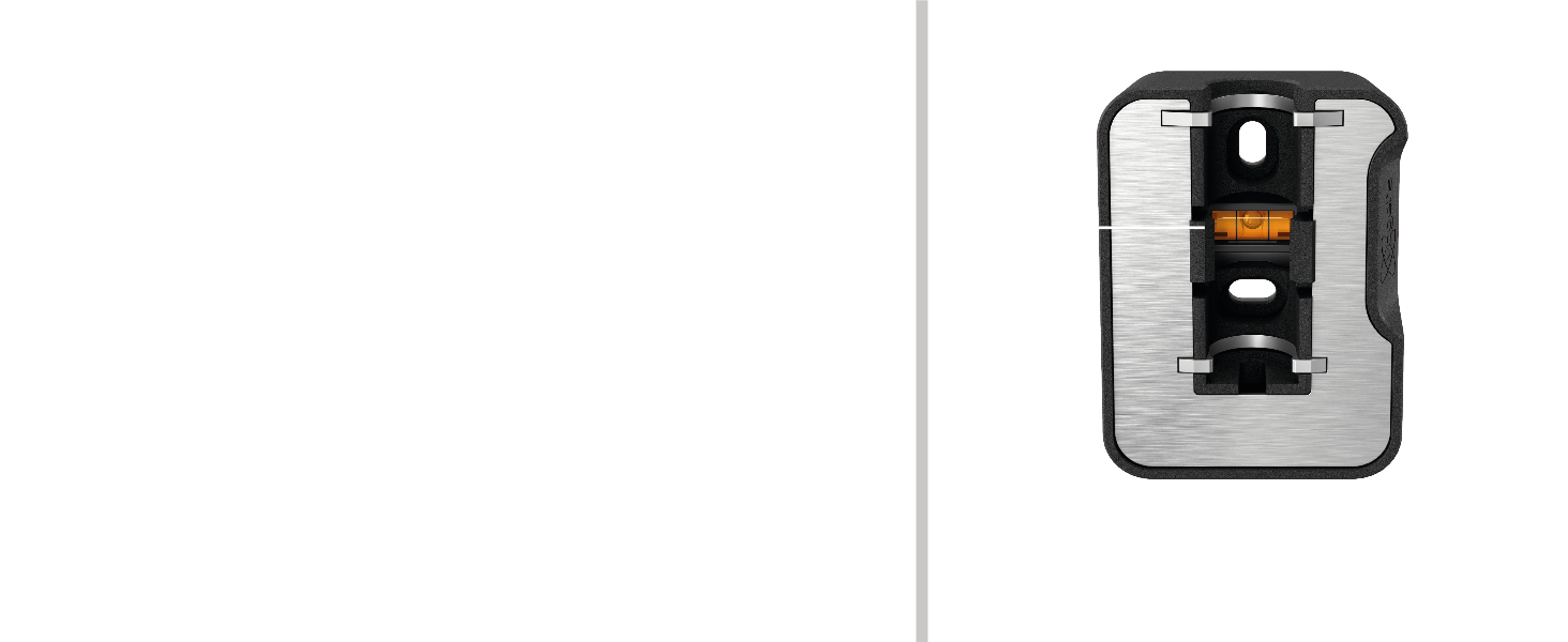 Підставка Vogel's SFS 4113 для Sonos ERA 100: стильна та надійна | Білий колір | З кабелепроводом, сертифікована TÜV | 82 см | 1 шт.