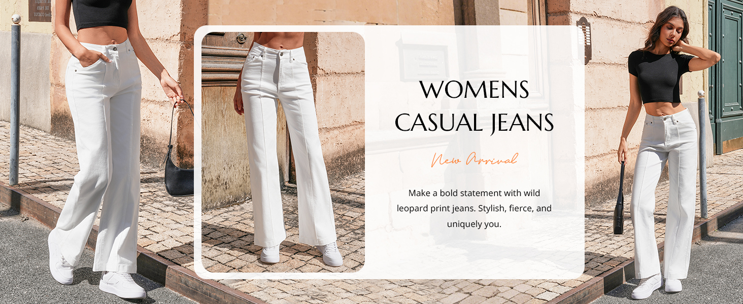 Джинси жіночі Cicy Bell Baggy висока талія, широкі штанини, чорні, розмір 44