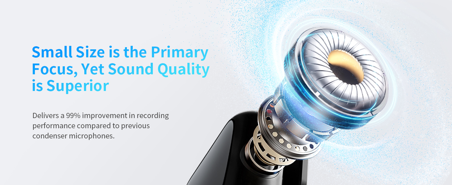 Беспроводной петличный микрофон для телефона/iPhone/iPad/камеры, мини-микрофон для стриминга, подавление шума, Plug & Play, идеален для видеосъемки, подкастов, YouTube, TikTok и интервью (S7)