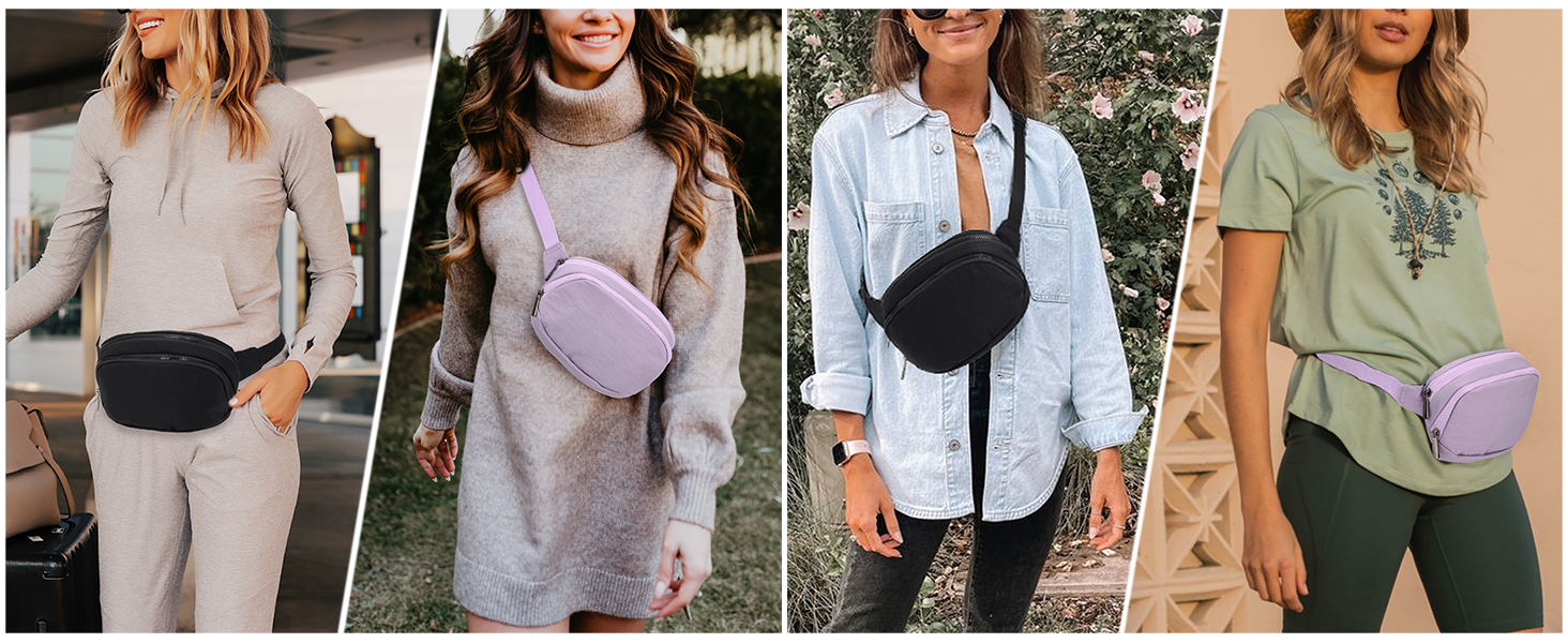 Жіночий гаманець UTO з PU шкіри, багатофункціональний на замку, клатч для телефону (1265 Чорний)