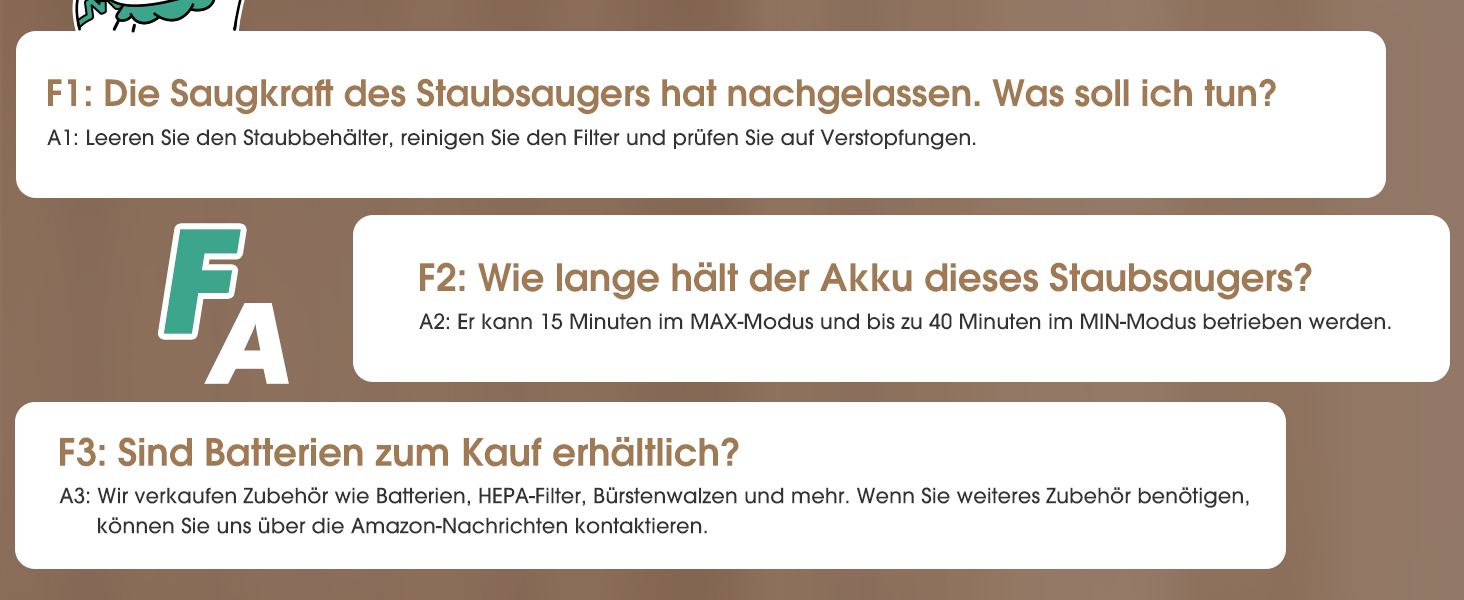 Бездротовий пилосос P2 Akku Sauger Stabstaubsauger: потужний, для тварин, килимів, твердих підлог, з антизаплутувальною щіткою та зеленим підсвічуванням