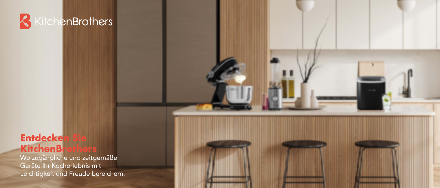 Льодогенератор KitchenBrothers компактний, подрібнювач льоду, машина для кубиків льоду, автоматичний айс-мейкер для кухні