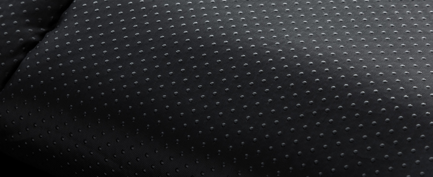 М'яка килимок-підстилка для собак Mora Pets: неслизька, тепла, сіра, 76 x 48 см