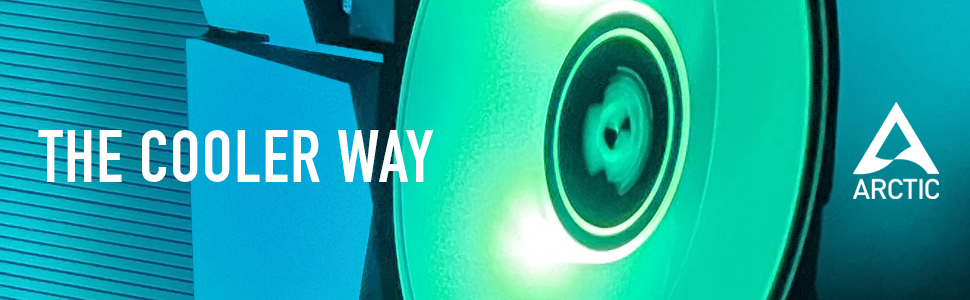 Arctic Freezer i35 RGB - Повітряний кулер для CPU з RGB підсвічуванням, Intel, 120 мм вентилятор, 4 heatpipes, термопаста MX-5, чорний