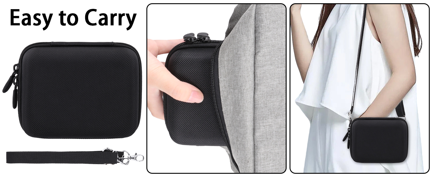 Чохол для камери Sony Alpha 6000/6300/6400/6500/6700 Aenllosi, чорний (тільки чохол)