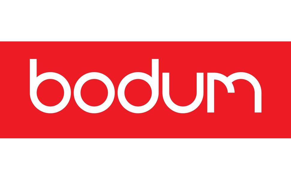 Bodum Jesper: Френч-прес для кави, 1 л, з нержавіючої сталі