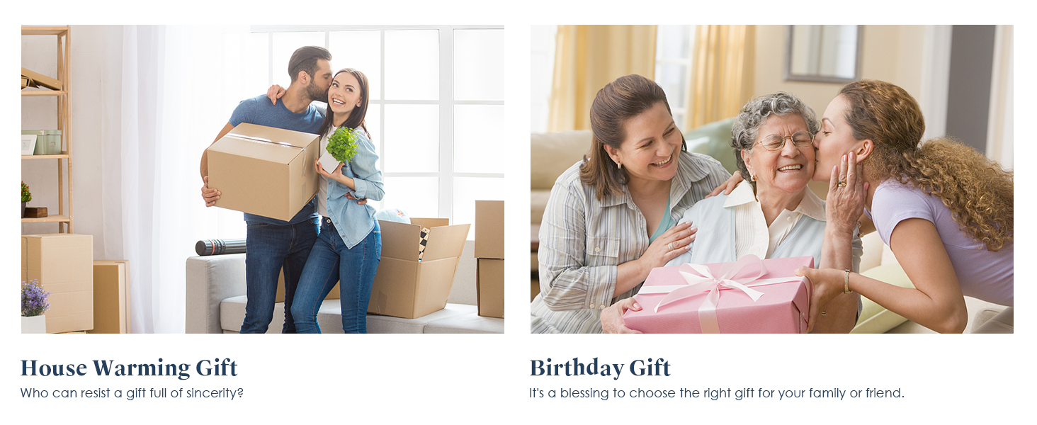 Набір посуду RIOVARM з індукційним дном, антипригарне покриття граніт, набір каструль та сковорідок з кришками, без PFOA, з ручками з імітацією дерева, сковорода, каструля, ковшик