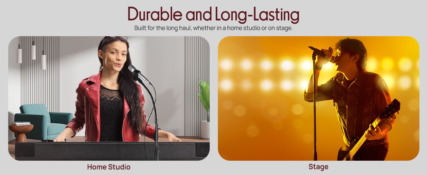 Мікрофонний стійка Pyle з регульованою висотою 85-153 см, універсальна, з міцною основою