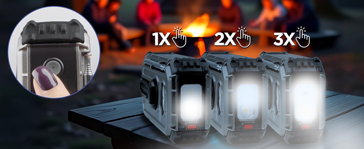 Портативне радіо Duronic SDAB1 на сонячній енергії з ручкою, DAB FM, LED-ліхтар, Powerbank 2000mAh, Bluetooth Speaker