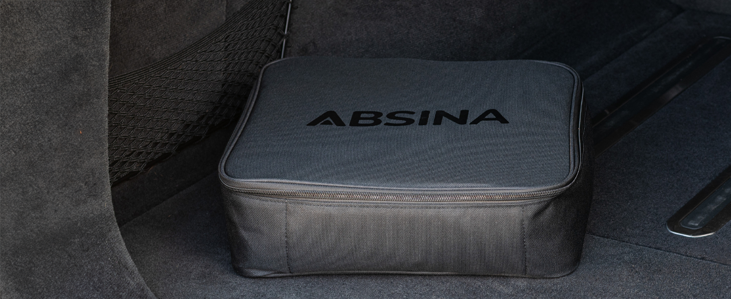 Кабель для зарядки електромобілів ABSINA Typ 2 Schuko, 3.7kW, 16A, 6м, IP67 (для i3, e-Up, ID.3, ID.4, Zoe, fortwo, Kona)