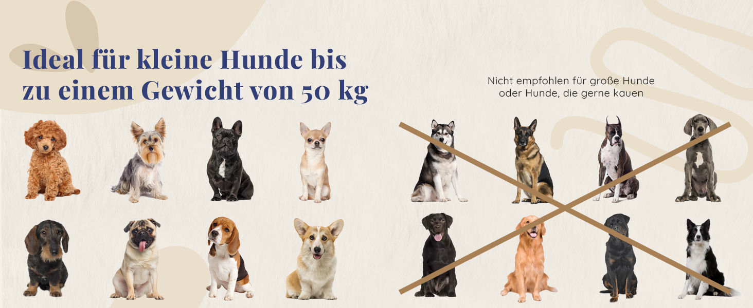 Сходинки для собак на ліжко та диван: 4 сходинки, 58 см, з пінопласту, для маленьких собак, безпечні та стабільні, знімний та пральний чохол, світло-сірий