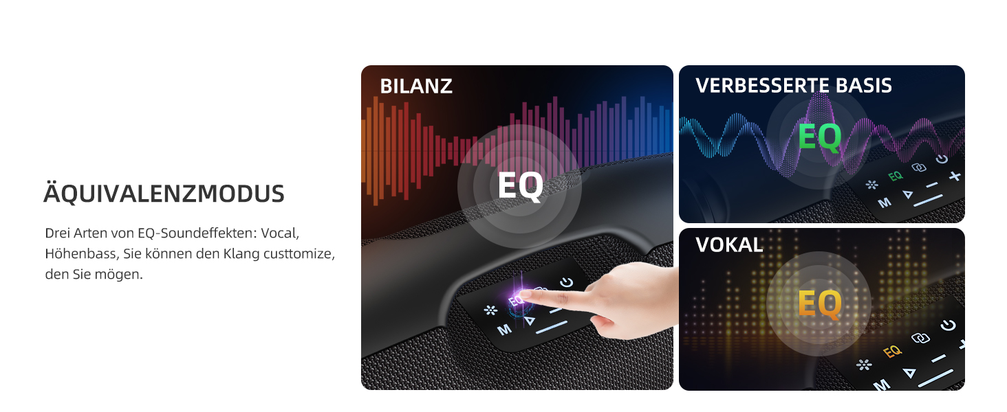 ZEALOT Bluetooth колонка 120W: Водонепроникна портативна колонка з басами, підсвіткою для пляжу, кемпінгу, подарунок