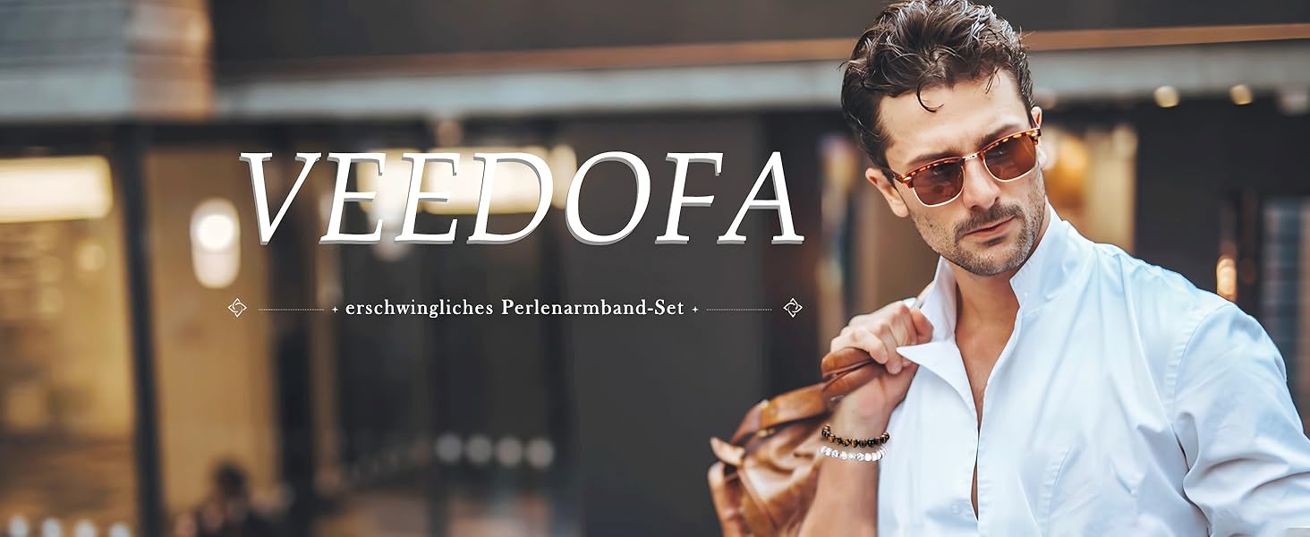 Чоловічий браслет з тигровим оком – еластичний браслет з кристалічних намистин 8 мм (4 кольори: блакитний, сірий, чорний, блакитний)