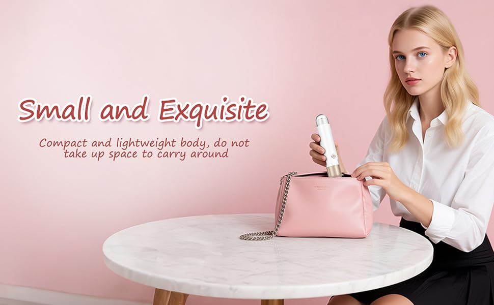 Електричний жіночий тример для тіла 2-в-1, IPX8, для бікіні-зони, обличчя та тіла, водонепроникний, для чутливої шкіри (білий)