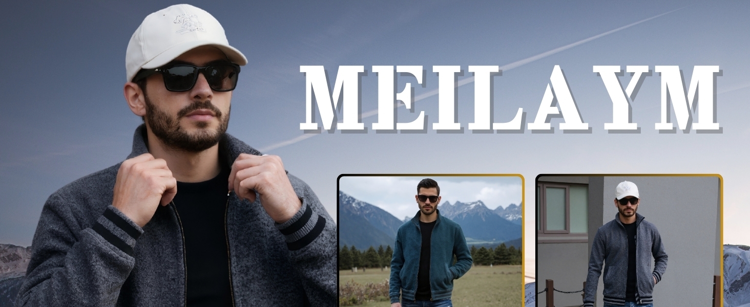 Чоловіча в'язана жилетка з кишенями, стійким коміром, флісовою підкладкою, кардиган, повсякденний зимовий одяг, в'язана куртка з блискавкою, теплий зимовий верхній одяг, чорний, L