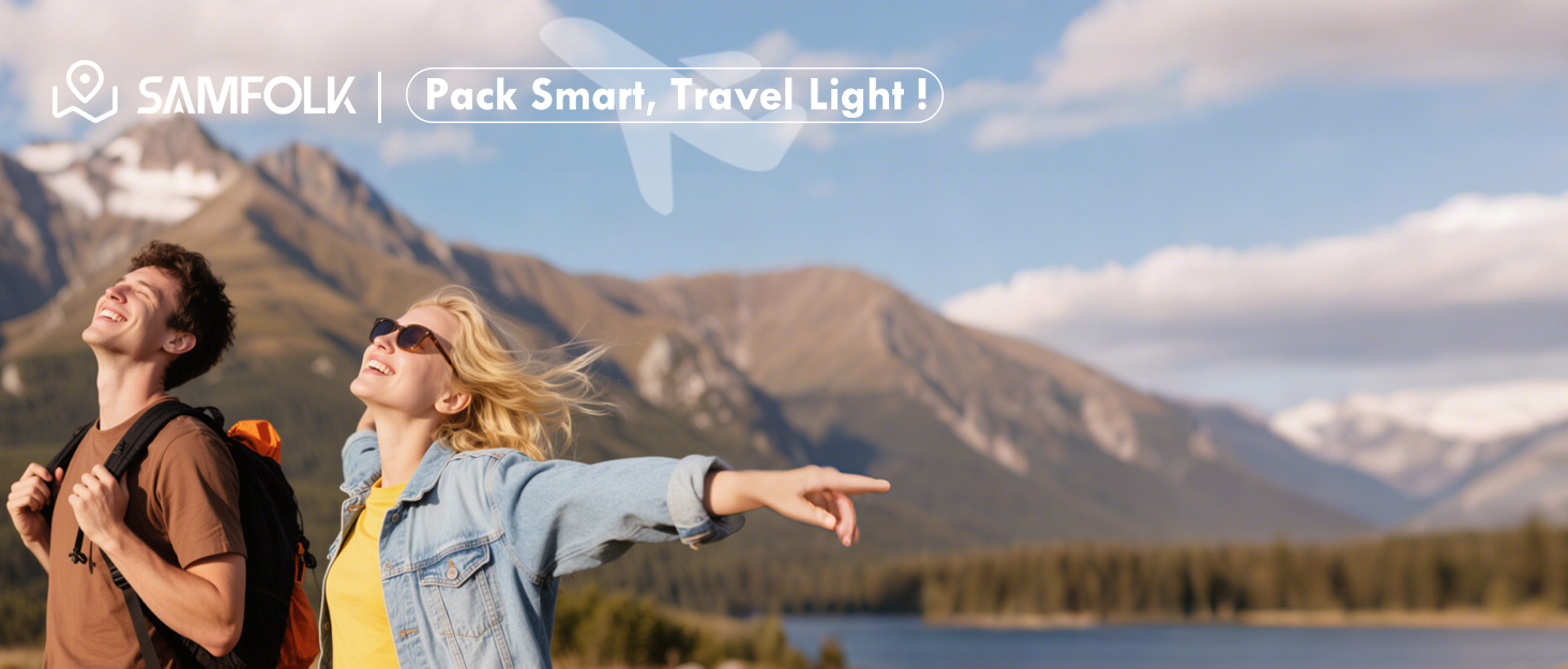 8-ми комплект кубиків для компресії багажу, органайзер для валізи, чорний. Організація подорожей, рюкзак, валіза.