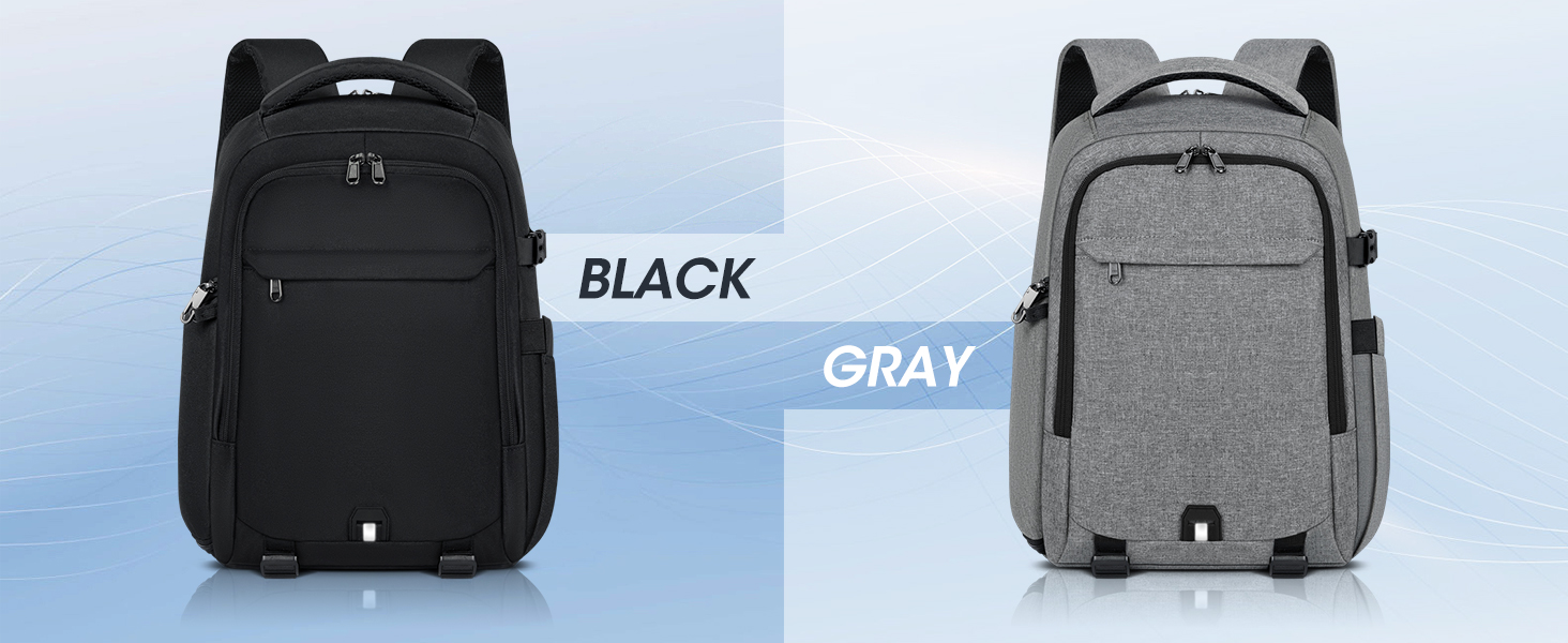 Рюкзак для фотокамери RAINSMORE з відділенням для ноутбука 14 дюймів, чорний, з дощовиком. Підходить для Canon, Nikon, Sony (DSLR, SLR)