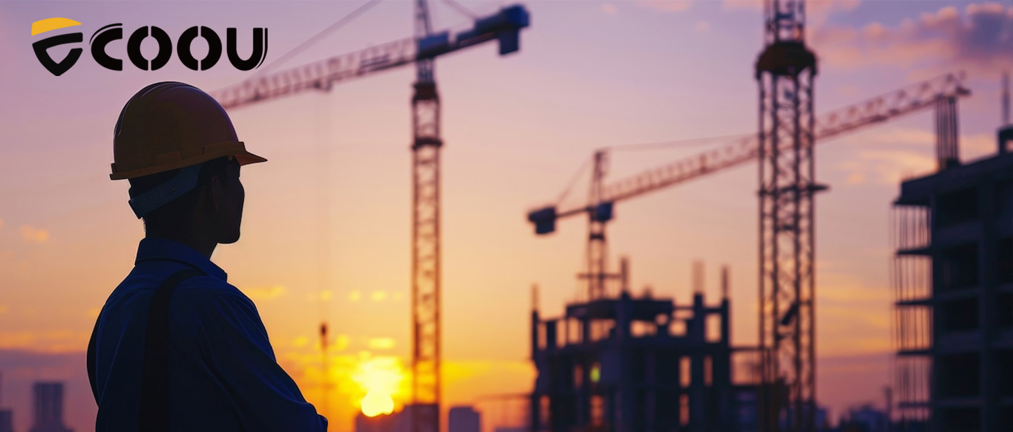 Зручні та безпечні робочі черевики для чоловіків та жінок. Дихаючі, з металевим носком, антиковзаюча підошва, спортивний дизайн, розміри 37-46 EU, колір зелений.