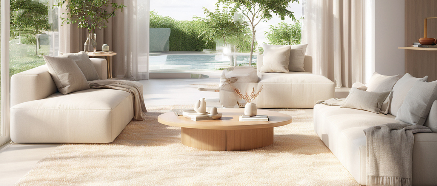 Вентилятор Pureborne Leiser: Турбо-вентилятор з осциляцією 90°, Wi-Fi, пульт, 4 режими, таймер 12 год, чорний, 102 см