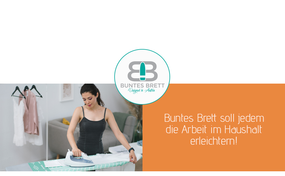 Чохол для прасувальної дошки для парогенератора (розмір L) | Універсальний до 140x50 см | Чохол для прасувальної дошки для швидкого та легкого прасування | Виготовлено в ЄС | Підходить для парогенераторів | Синій Lugano (Синій) L