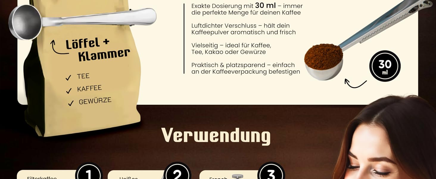 Набір для приготування кави френч-прес, 1 літр, з молочний спінювач, з нержавіючої сталі, термоізольований